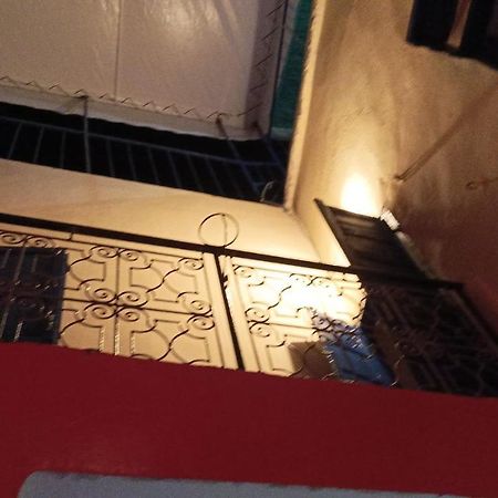 Hostel Sbai Марракеш Экстерьер фото