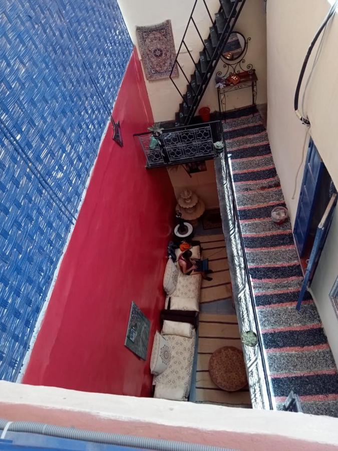 Hostel Sbai Марракеш Экстерьер фото
