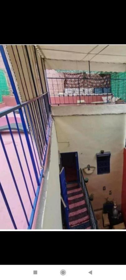 Hostel Sbai Марракеш Экстерьер фото