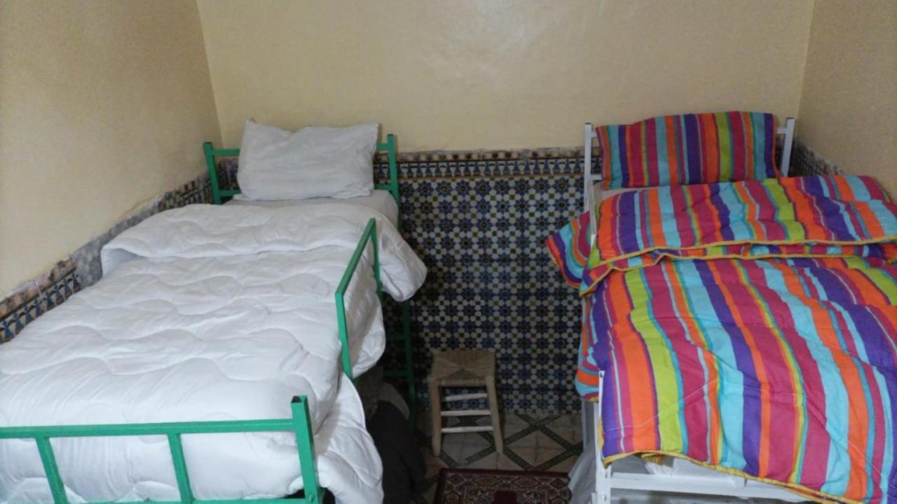 Hostel Sbai Марракеш Экстерьер фото