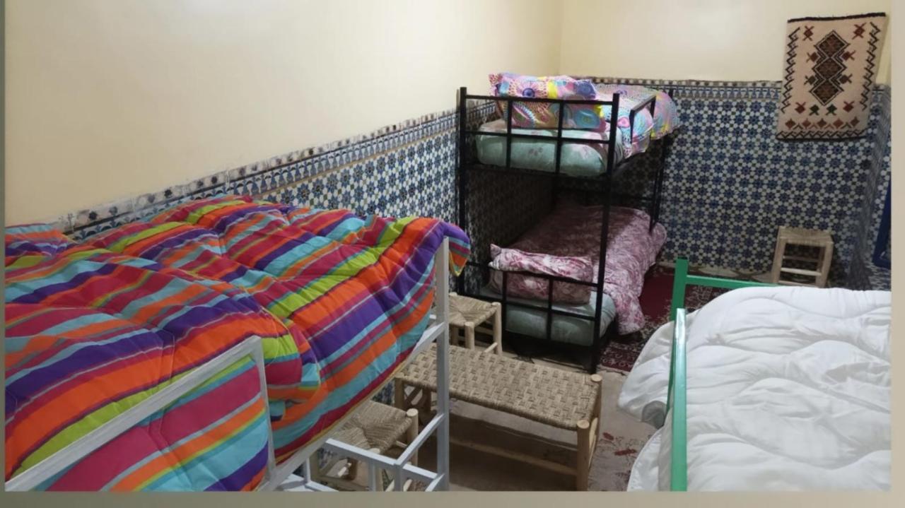 Hostel Sbai Марракеш Экстерьер фото