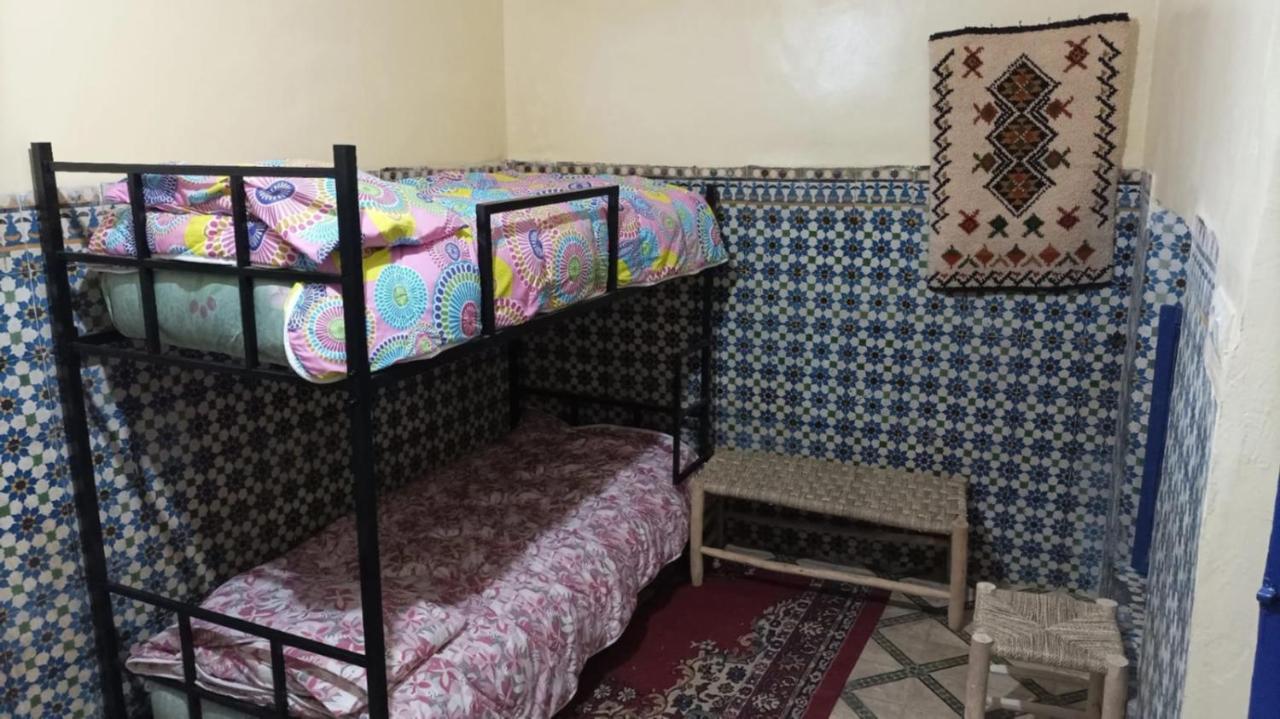 Hostel Sbai Марракеш Экстерьер фото