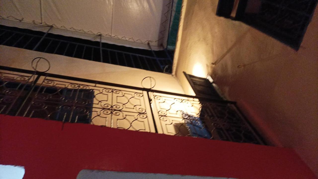 Hostel Sbai Марракеш Экстерьер фото