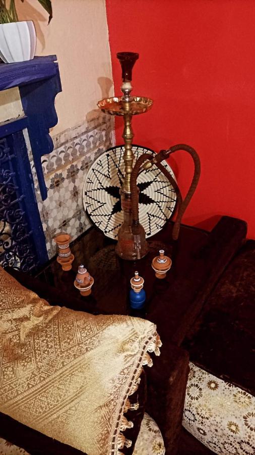 Hostel Sbai Марракеш Экстерьер фото