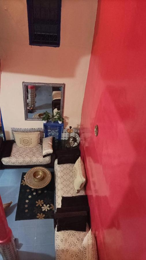 Hostel Sbai Марракеш Экстерьер фото