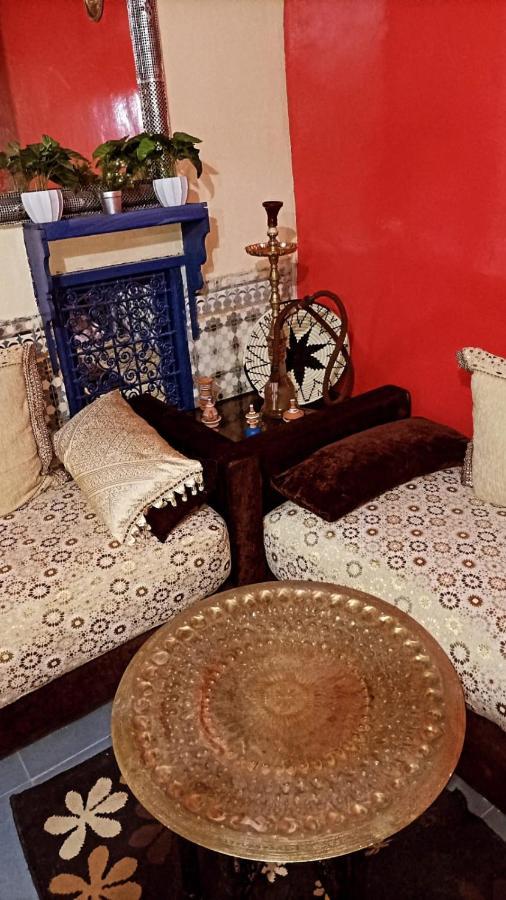 Hostel Sbai Марракеш Экстерьер фото