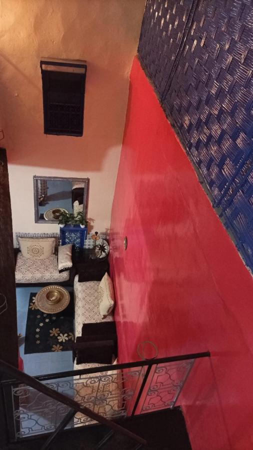 Hostel Sbai Марракеш Экстерьер фото