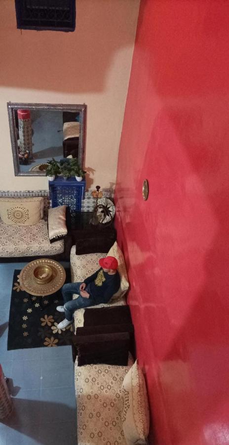 Hostel Sbai Марракеш Экстерьер фото