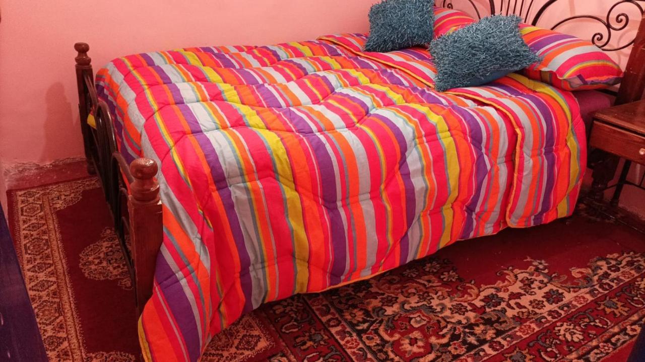 Hostel Sbai Марракеш Экстерьер фото