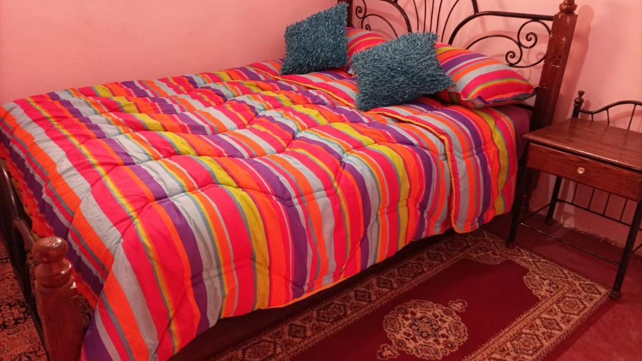 Hostel Sbai Марракеш Экстерьер фото