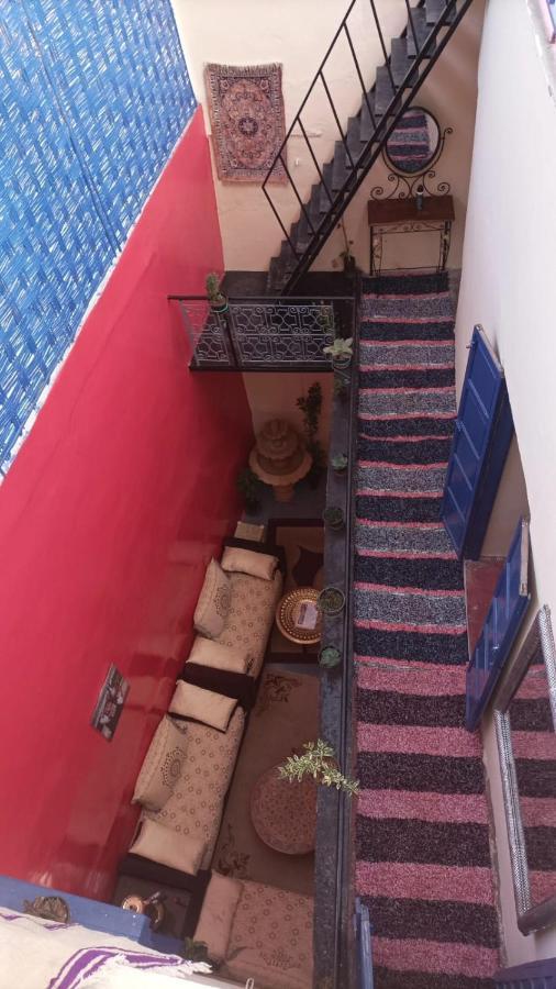 Hostel Sbai Марракеш Экстерьер фото
