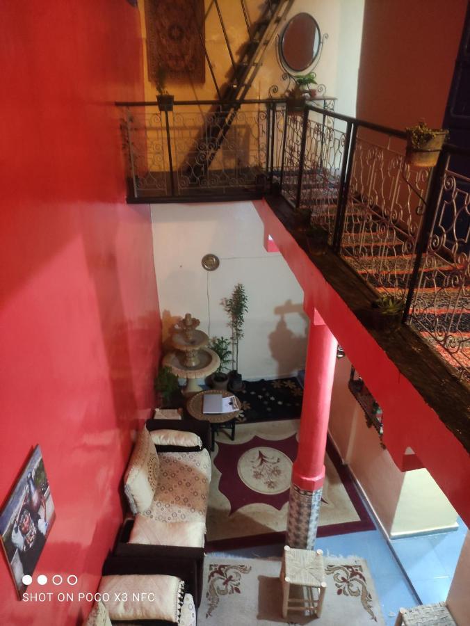 Hostel Sbai Марракеш Экстерьер фото