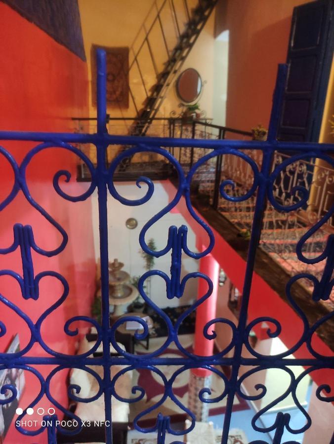 Hostel Sbai Марракеш Экстерьер фото