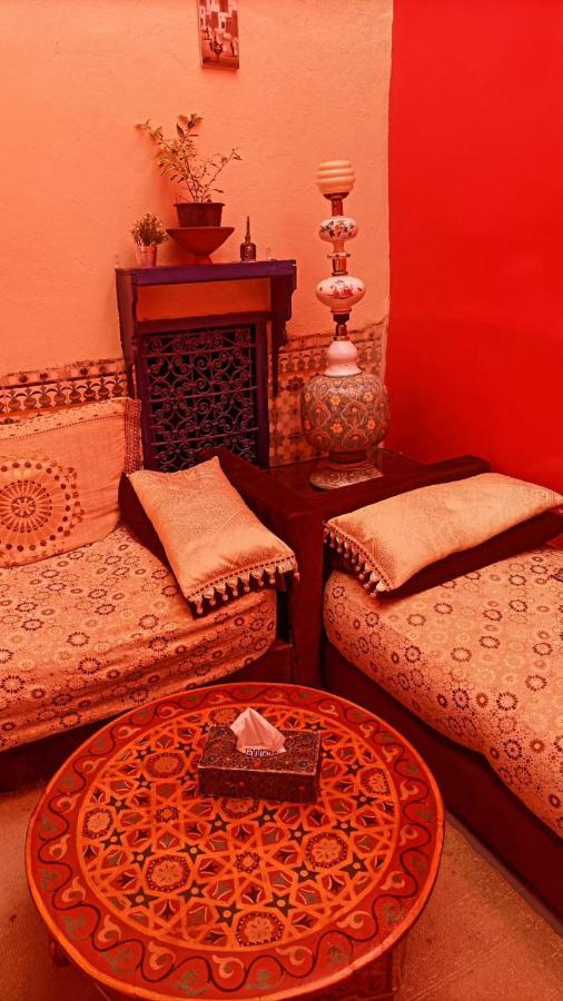 Hostel Sbai Марракеш Экстерьер фото