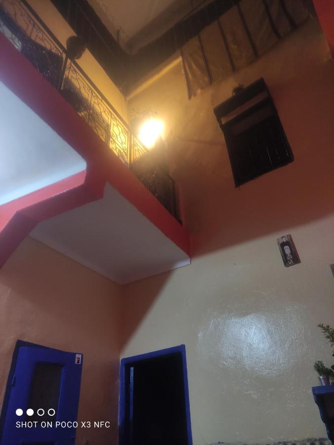 Hostel Sbai Марракеш Экстерьер фото