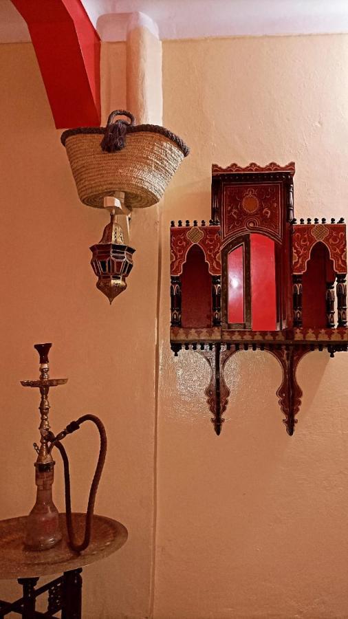 Hostel Sbai Марракеш Экстерьер фото