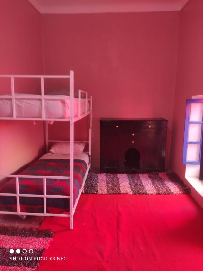 Hostel Sbai Марракеш Экстерьер фото