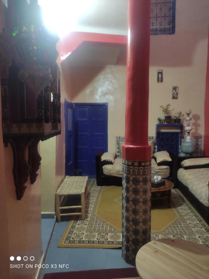 Hostel Sbai Марракеш Экстерьер фото
