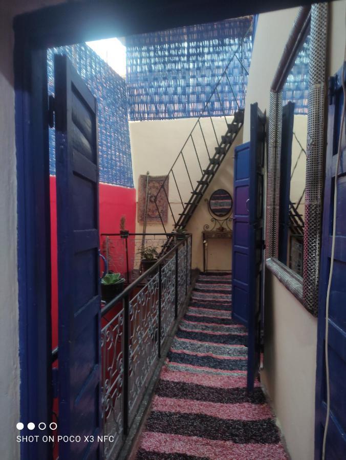 Hostel Sbai Марракеш Экстерьер фото