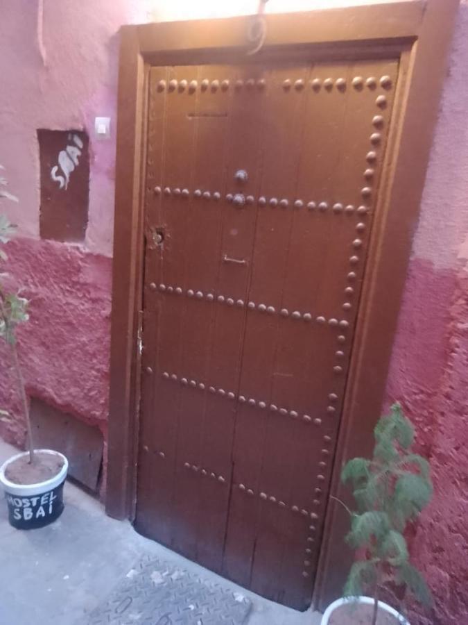 Hostel Sbai Марракеш Экстерьер фото